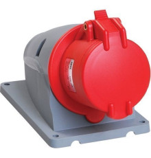 ССИ-125 32А-6ч/200/346-240/415В 3Р+РЕ+N IP44 MAGNUM розетка стац.ИЭК