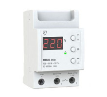 Реле напряжения RBUZ D63T