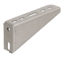 кронштейн настенный осн.100 мм.