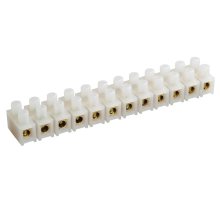 ЗВИ-60 6-16мм2 12пар ИЭК (Ф)зажим винтовой