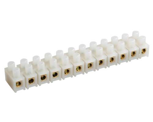 ЗВИ-60 6-16мм2 12пар ИЭК (Ф)зажим винтовой