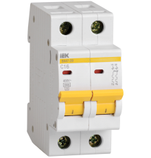 Авт. выкл.ВА47-29 2Р 50А 4,5кА х-ка D ИЭК