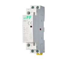 ST 25-11 контактор электромагнитный 25А (1NO+1NC)