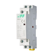 ST 25-11 контактор электромагнитный 25А (1NO+1NC)