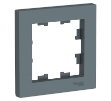 Рамка на 1 пост Schneider Electric AtlasDesign ATN000701 Грифель - ATN000701