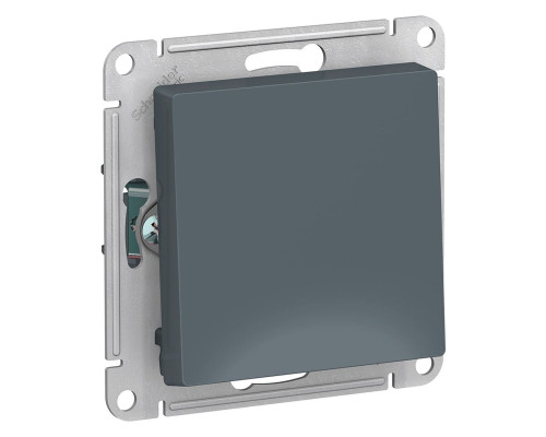 Переключатель перекрестный Schneider Electric AtlasDesign ATN000771 Грифель - ATN000771
