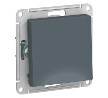 Переключатель перекрестный Schneider Electric AtlasDesign ATN000771 Грифель - ATN000771
