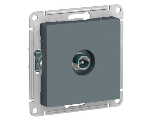 Розетка TV Schneider Electric AtlasDesign ATN000791 Грифель - ATN000791