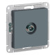 Розетка TV Schneider Electric AtlasDesign ATN000791 Грифель - ATN000791