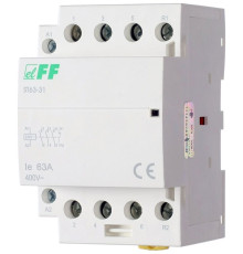 ST-63-31 контактор электромагнитный 63A (3NO+1NC)