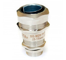 Ввод кабельный ВК-М20-16-МР20 IP68 ЗЭТАРУС
