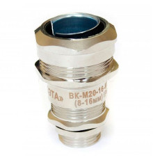 Ввод кабельный ВК-М20-16-МР20 IP68 ЗЭТАРУС