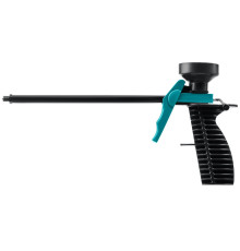 Пистолет для монтажной пены, пластиковый корпус СИБИН