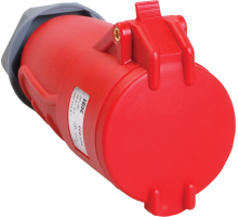 ССИ-215 16А-6ч/200/346-240/415В 3Р+РЕ+N IP44 MAGNUM розетка перенос.ИЭК