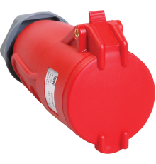 ССИ-215 16А-6ч/200/346-240/415В 3Р+РЕ+N IP44 MAGNUM розетка перенос.ИЭК