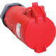 ССИ-215 16А-6ч/200/346-240/415В 3Р+РЕ+N IP44 MAGNUM розетка перенос.ИЭК