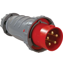 Вилка переносная ССИ-035 63А-6ч/200/346-240/415В 3Р+РЕ+N IP67 MAGNUM ИЭК | арт.PSN02-063-5