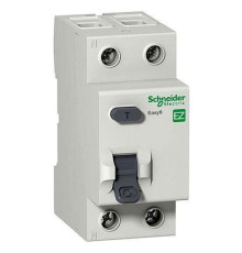 УЗО Schneider Electric Easy9 2P 63А 30мА (AC) - EZ9R34263