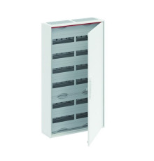 Щиток навесной ABB CA26V 144M, белая мет. дверь, 125A, IP44, +PE+N, 950x550x160мм, 2х6х12 модулей