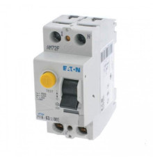 2P 63A УЗО, 30мА, 6 кА, тип АC, 2М PF6