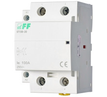 ST-100-20 контактор электромагнитный100A (2NO)