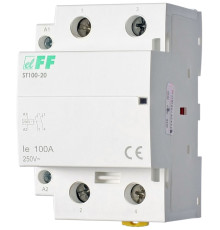 ST-100-20 контактор электромагнитный100A (2NO)