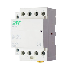 ST 40-31 контактор электромагнитный 40A (3NO+1NC)
