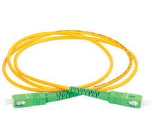 Оптический (патч-корд), 25м,  SM, 9/125 (OS2), SC/APC-SC/APC,(simplex), ITK