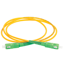 Оптический (патч-корд), 25м,  SM, 9/125 (OS2), SC/APC-SC/APC,(simplex), ITK