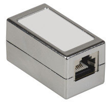 ITK Проходной адаптер кат.6 FTP тип RJ45-RJ45 - CS70-1C06F