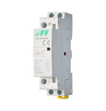 ST 25-20-24DC контактор электромагнитный 25A (2NO)