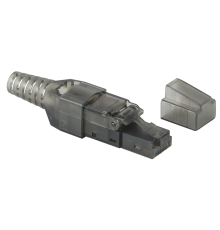 ITK Разъём RJ-45 UTP для кабеля кат. 6 полевая заделка