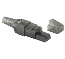 ITK Разъём RJ-45 FTP для кабеля кат. 6 полевая заделка
