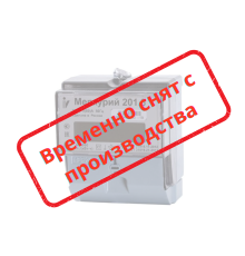 Счетчик электроэнергии Меркурий 201.8 (5-80А)