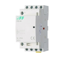 ST 25-40 контактор электромагнитный 25A (4NO)