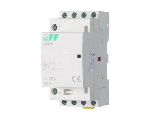 ST 25-40 контактор электромагнитный 25A (4NO)