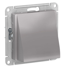 Вывод кабеля, механизм Schneider Electric AtlasDesign ATN000399 Алюминий - ATN000399