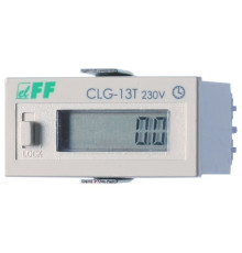 CLG-13T 230V счётчик времени работы