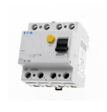 4P 63A УЗО, 30мА, 10 кА, тип G/AC, 4М PF7