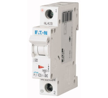 1P  3А, тип С, 10kA, 1M, 250VAC/DC, Авт. выкл. PL7