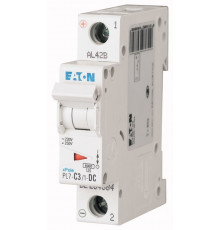 1P  3А, тип С, 10kA, 1M, 250VAC/DC, Авт. выкл. PL7