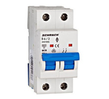 AM 6кА 2p B 06A Автоматический выключатель