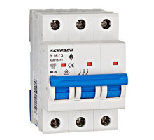 AM 6кА 3p B 16A Автоматический выключатель