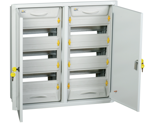 ЩРв- 2x36з-0 36 УХЛ3 IP31 PRO Корпус металлический
