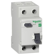 Автоматический выключатель Schneider Electric Easy9 1П+Н 40А 30мА C AC