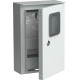ЩУРн-1/ 9зо IP54 IEK  Корпус металлический коттеджный - MKM24-N-009-54-ZO