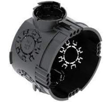 UG 46 Монтажная коробка для твёрдых стен  Ø60мм, Н=46mm, 7 вводов, без галогена, 25шт в уп. | арт.2003700