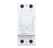 Реле напряжения Welrok D2-40 | арт.4660251140021