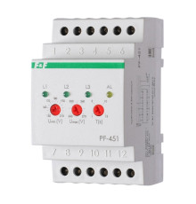 PF-451 переключатель фаз автоматический