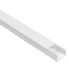 Кабель-канал  20х10 ECOLINE (96 М)